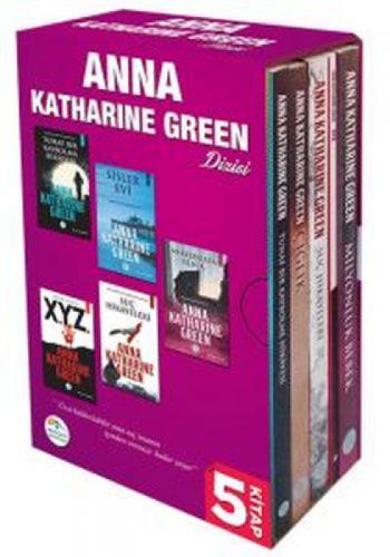 Anna Katharine Green Serisi (5 Kitap Kutulu Takım)  Frontansicht 1