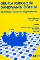 Grupla Psikolojik Danışmanın Öğeleri; Kavramlar, İlkeler ve Uygulamalar  Frontansicht 1