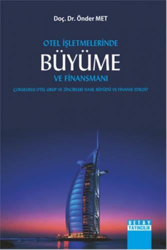 Otel İşletmelerinde Büyüme ve Finansmanı  Frontansicht 1
