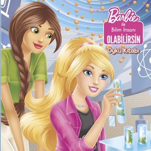 Barbie ile Bilim İnsanı Olabilirsin  Frontansicht 1