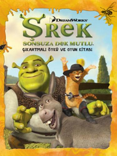 Şrek Sonsoza Dek Mutlu  Frontansicht 1