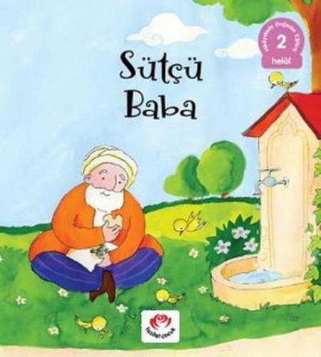 Sütçü Baba  Frontansicht 1