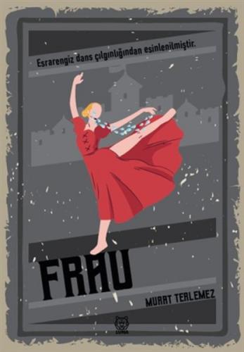 Frau  Frontansicht 1