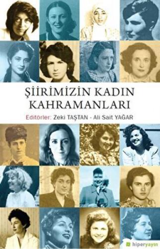 Şiirimizin Kadın Kahramanları  Frontansicht 1