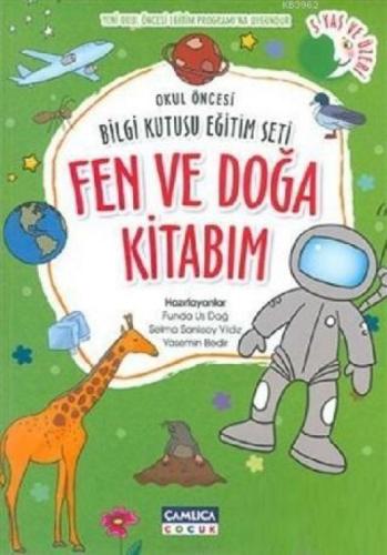 Fen ve Doğa Kitabım  Frontansicht 1
