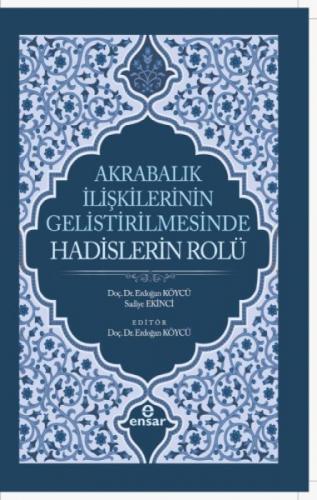 Akrabalık İlişkilerinin Geliştirilmesinde Hadislerin Rolü  Frontansicht 1