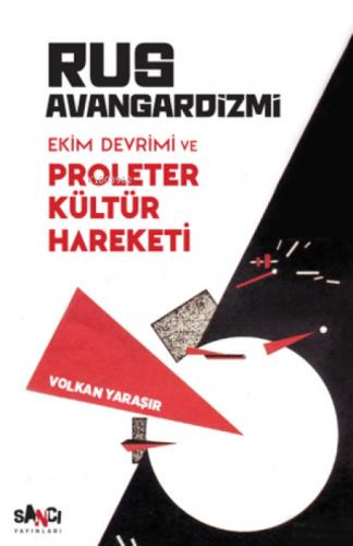 Rus Avangardizmi;Ekim Devrimi ve Proleter Kültür Hareketi  Frontansicht 1