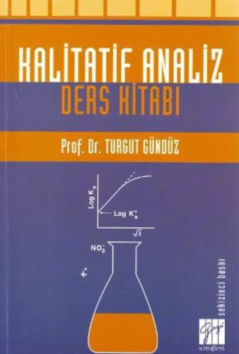 Kalitatif Analiz Ders Kitabı  Frontansicht 1