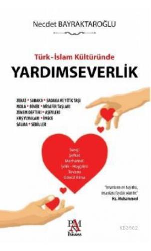 Türk - İslam Kültüründe Yardımseverlik  Frontansicht 1