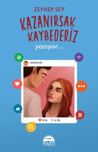 Kazanırsak Kaybederiz 2 Yazıyor...  Frontansicht 1