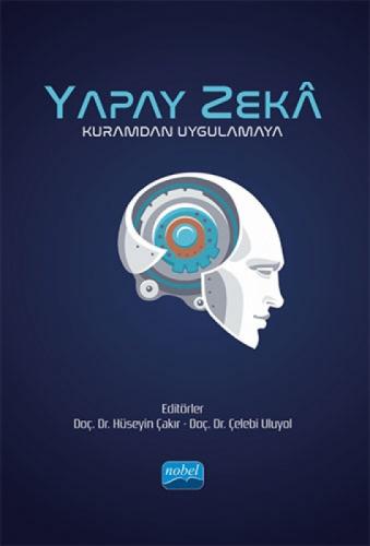 Yapay Zeka- Kuramdan Uygulamaya  Frontansicht 1