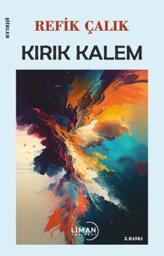 Kırık Kalem;?iirler  Frontansicht 1