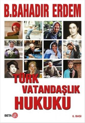 Türk Vatandaşlık Hukuku  Frontansicht 1