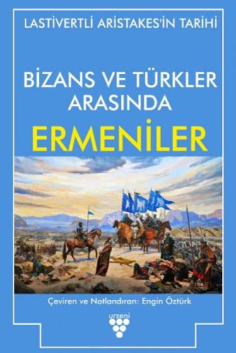 Bizans ve Türkler Arasında Ermeniler  Frontansicht 1