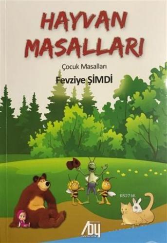 Hayvan Masalları  Frontansicht 1