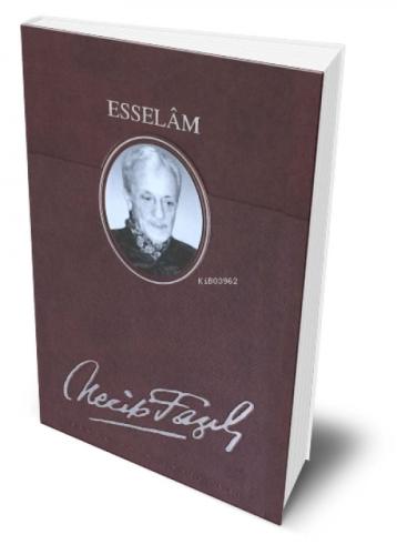 Esselam (Deri Cilt)  Frontansicht 1