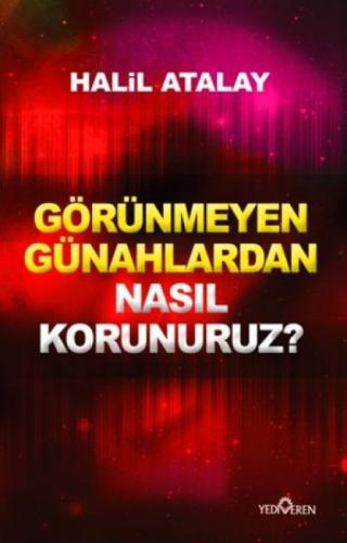Görünmeyen Günahlardan Nasıl Korunuruz?  Frontansicht 1