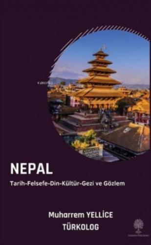 Nepal Tarih-Felsefe-Din-Kültür-Gezi ve Gözlem  Frontansicht 1