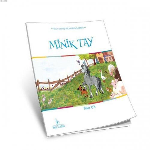Minik Tay Bir Varmış Bir Yokmuş Serisi  Frontansicht 1