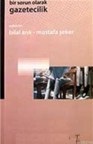 Bir Sorun Olarak Gazetecilik  Frontansicht 1
