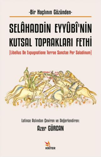 Selahaddin Eyyübi'nin Kutsal Toprakları Fethi  Frontansicht 1