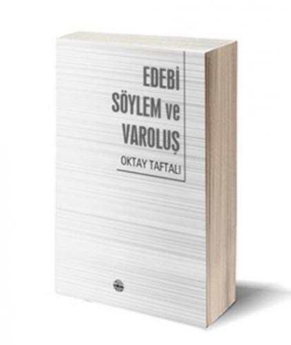 Edebi Söylem ve Varoluş  Frontansicht 1