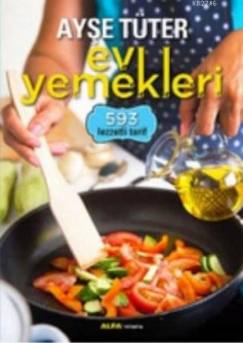 Ev Yemekleri (Ciltli)  Frontansicht 1