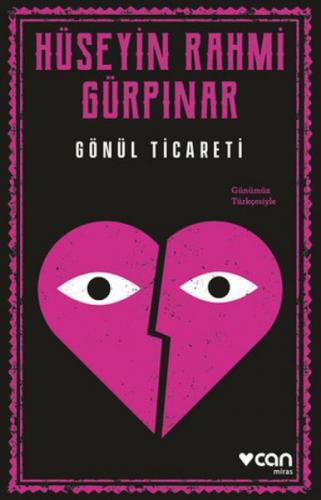 Gönül Ticareti (Günümüz Türkçesiyle)  Frontansicht 1