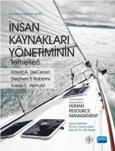 İnsan Kaynakları Yönetiminin Temelleri  Frontansicht 1