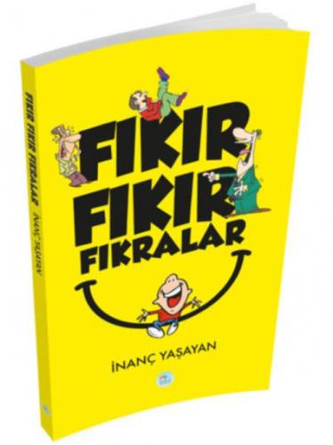 Fıkır Fıkır Fıkralar  Frontansicht 1