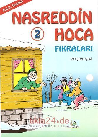 Nasreddin Hoca Fıkraları 2  Frontansicht 1