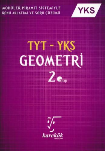 TYT-YKS Geometri 2.Kitap  Frontansicht 1