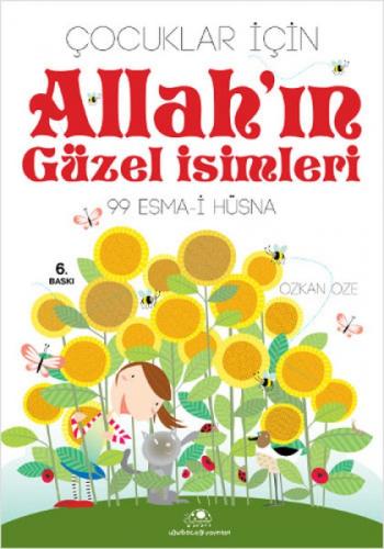 Çocuklar İçin Allah'ın Güzel İsimleri  Frontansicht 1
