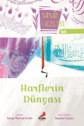 Harflerin Dünyası - Hat - Sanat Gezileri  Frontansicht 1