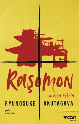 Raşomon ve Diğer Öyküler  Frontansicht 1