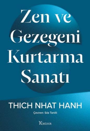 Zen Ve Gezegeni Kurtarma Sanatı  Frontansicht 1