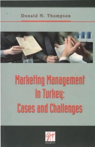 Marketing Management In Turkey: Cases and Challenges  Frontansicht 1