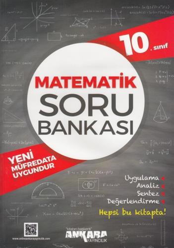 10. Sınıf Matematik Soru Bankası  Frontansicht 1