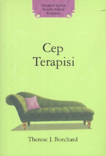 Cep Terapisi; Duygusal Açıdan Hayatta Kalma Kılavuzu  Frontansicht 1