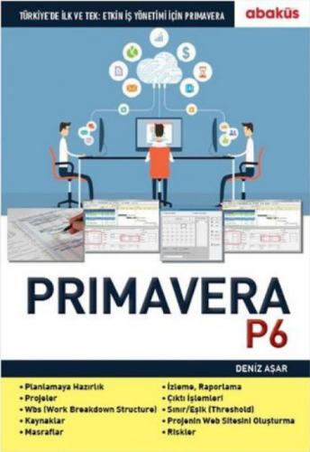 Primavera P6  Frontansicht 1