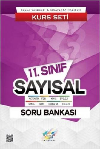 11. Sınıf Sayısal Soru Bankası  Frontansicht 1