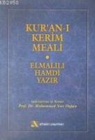 Kur'an-ı Kerim Meali  Frontansicht 1