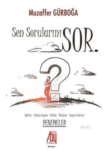 Sen Sorularını Sor  Frontansicht 1