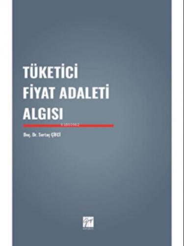 Tüketici Fiyat Adaleti Algısı  Frontansicht 1