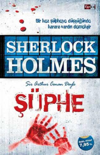 Sherlock Holmes - Şüphe  Frontansicht 1