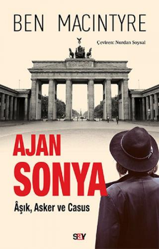 Ajan Sonya - Aşık Asker ve Casus  Frontansicht 1