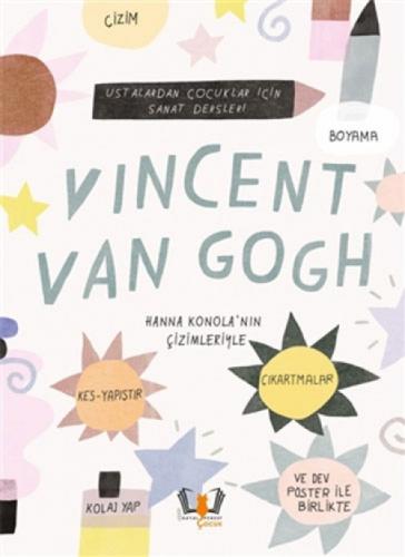 Vincent Van Gogh  Frontansicht 1