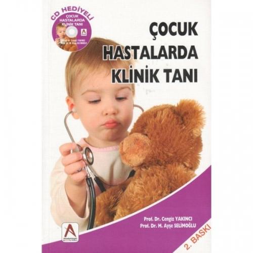 Çocuk Hastalıklarında Klinik Tanı  Frontansicht 1