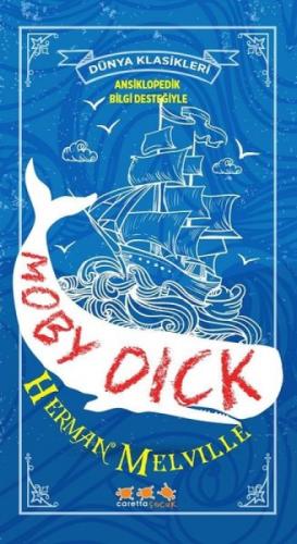 Moby Dick - Dünya Klasikleri  Frontansicht 1
