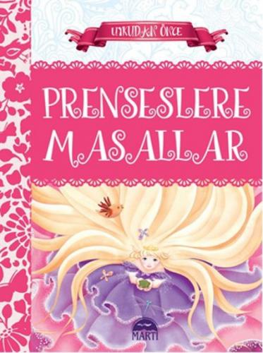 Prenseslere Masallar (Ciltli)  Frontansicht 1